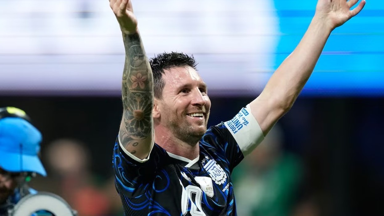 Lionel Messi me një tjetër rekord historik në Kupës së Botës