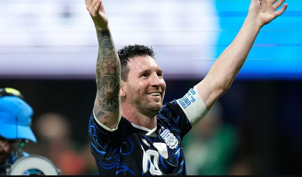 Lionel Messi me një tjetër rekord historik në Kupës së Botës