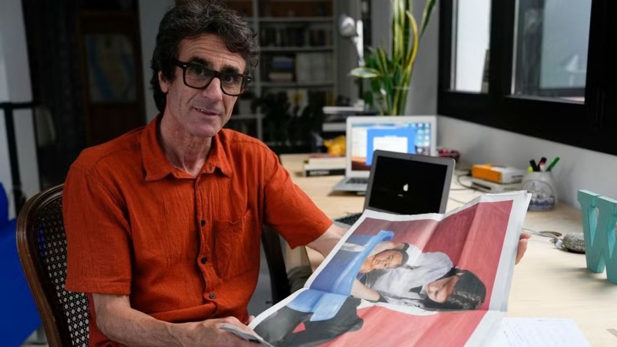 Fotografia që bashkoi Messin dhe Lamine Yamalin: Joan Monfort rrëfen historinë pas imazhit ikonik Fotografia që bashkoi Messin dhe Lamine Yamalin: Joan Monfort rrëfen historinë pas imazhit ikonik