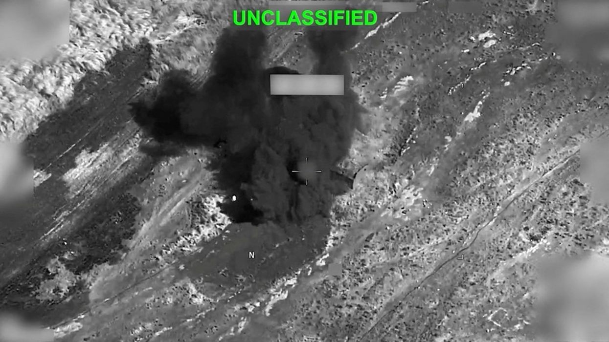 Pas vdekjes së ushtarëve amerikanë, SHBA godet sërish Iranin Pas vdekjes së ushtarëve amerikanë, SHBA godet sërish Iranin