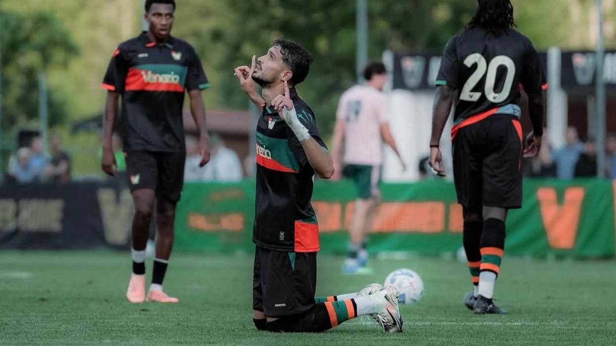 Albion Rrahmani shënon gol në debutim për Venezian