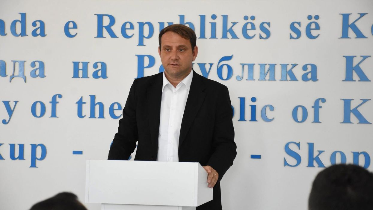 Aksidenti tragjik në Bllacë, ambasadori Qehaja jep detaje për kthimin e trupave Aksidenti tragjik në Bllacë, ambasadori Qehaja jep detaje për kthimin e trupave