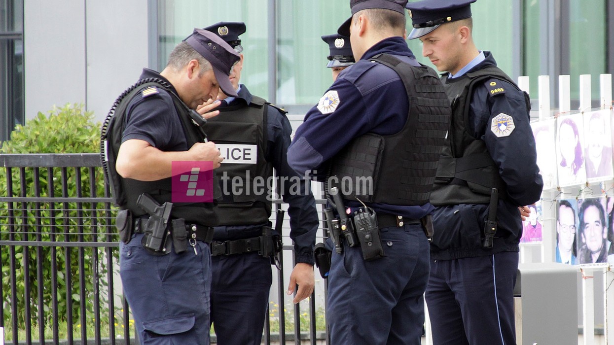 Tri vjedhje dhe 21 arrestime gjatë një jave në rajonin e Ferizajt