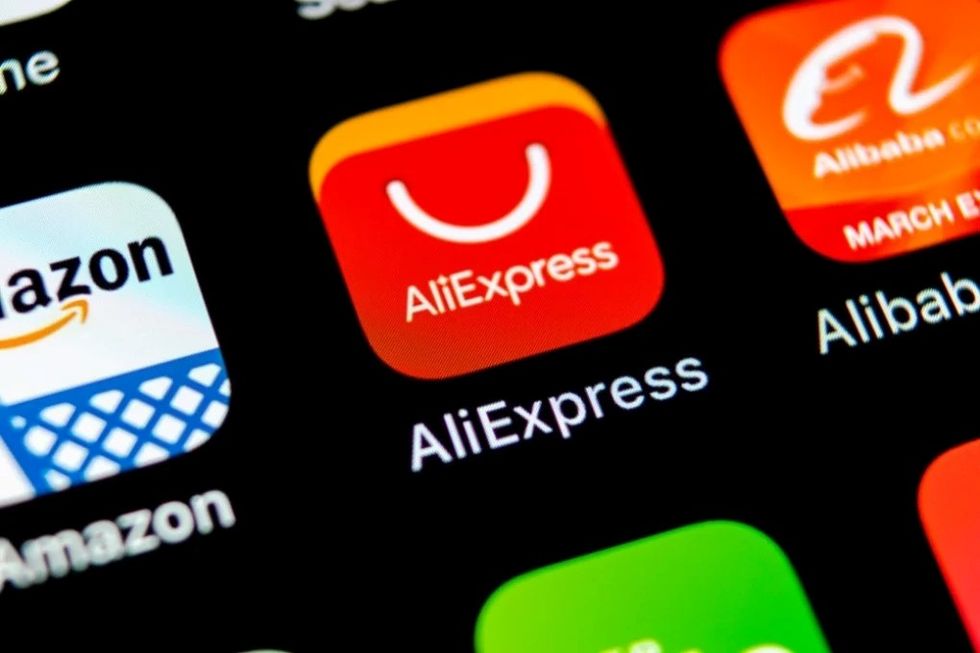 BE gjobit AliExpress me 550 milionë euro