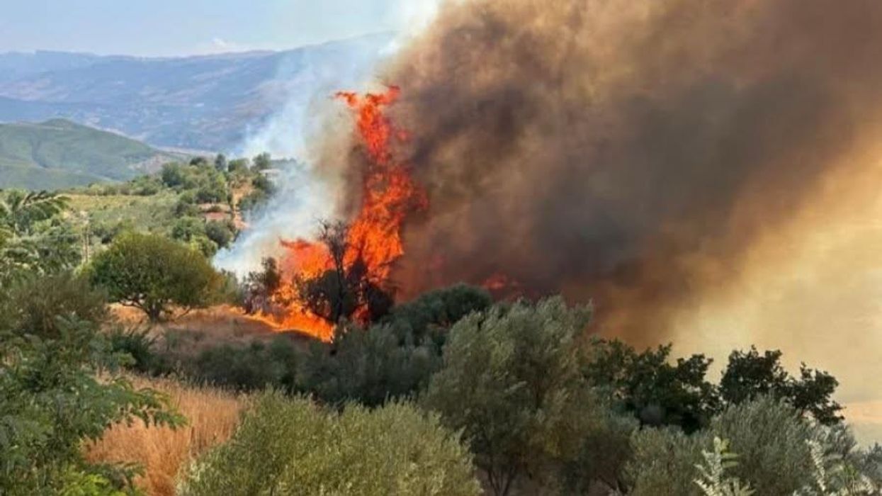 Komuna e Drenasit kërkon kujdes të shtuar për parandalimin e zjarreve gjatë temperaturave të larta Komuna e Drenasit kërkon kujdes të shtuar për parandalimin e zjarreve gjatë temperaturave të larta