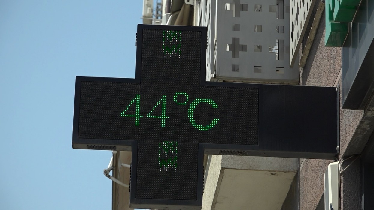 Në Shqipëri shënohet dita më e nxehtë e vitit, temperatura shkon 42 gradë në hije