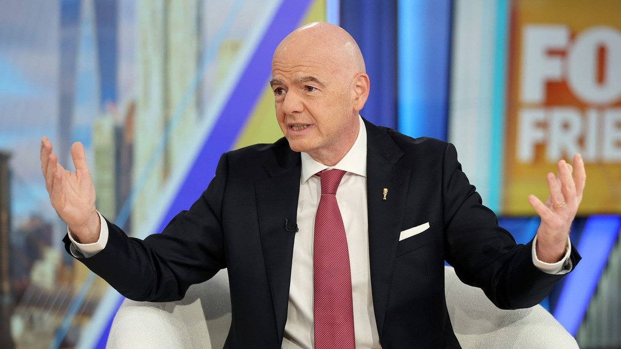 A do ta shtyjë vërtet Infantino përpara një Kupë Bote me 64 skuadra? Zgjerimi që po ndan futbollin botëror
