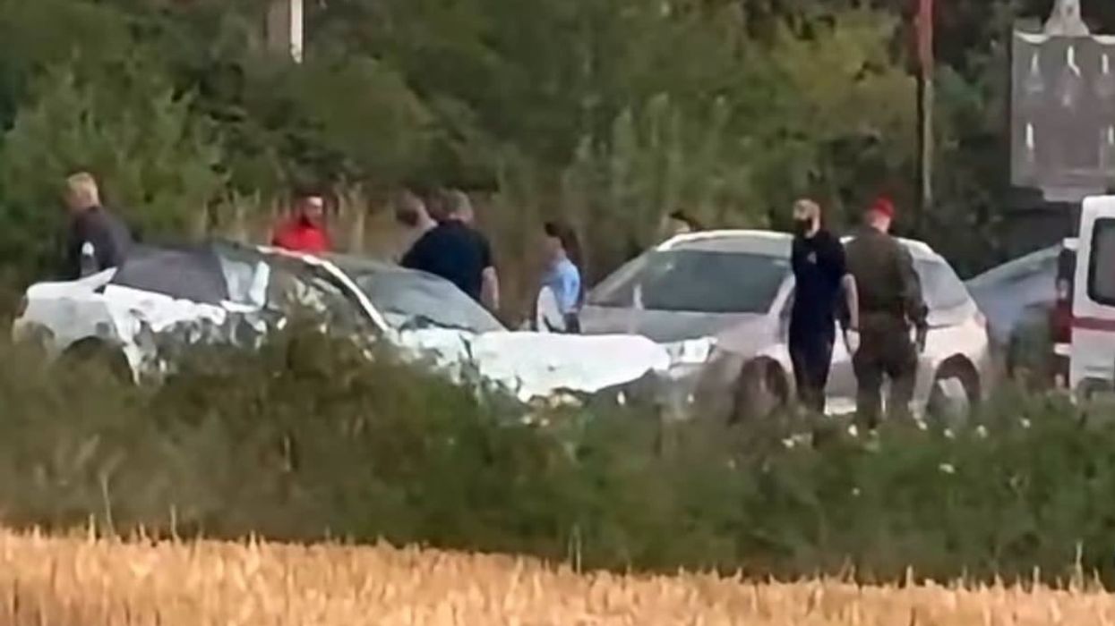 Aksident i rëndë në Istog, humbin jetën dy persona Aksident i rëndë në Istog, humbin jetën dy persona