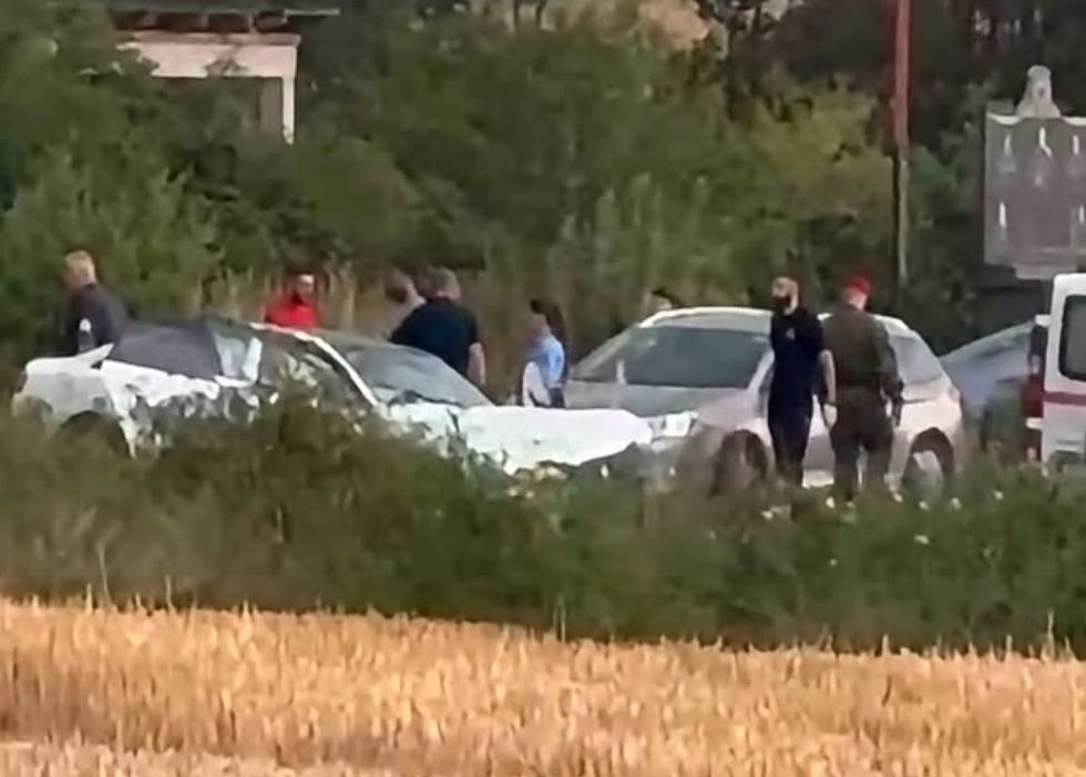 Aksident i rëndë në Istog, humbin jetën dy persona