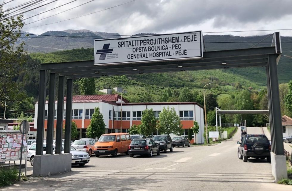 Spitali i Pejës flet për gjendjen e të lënduarve nga aksidenti në Istog