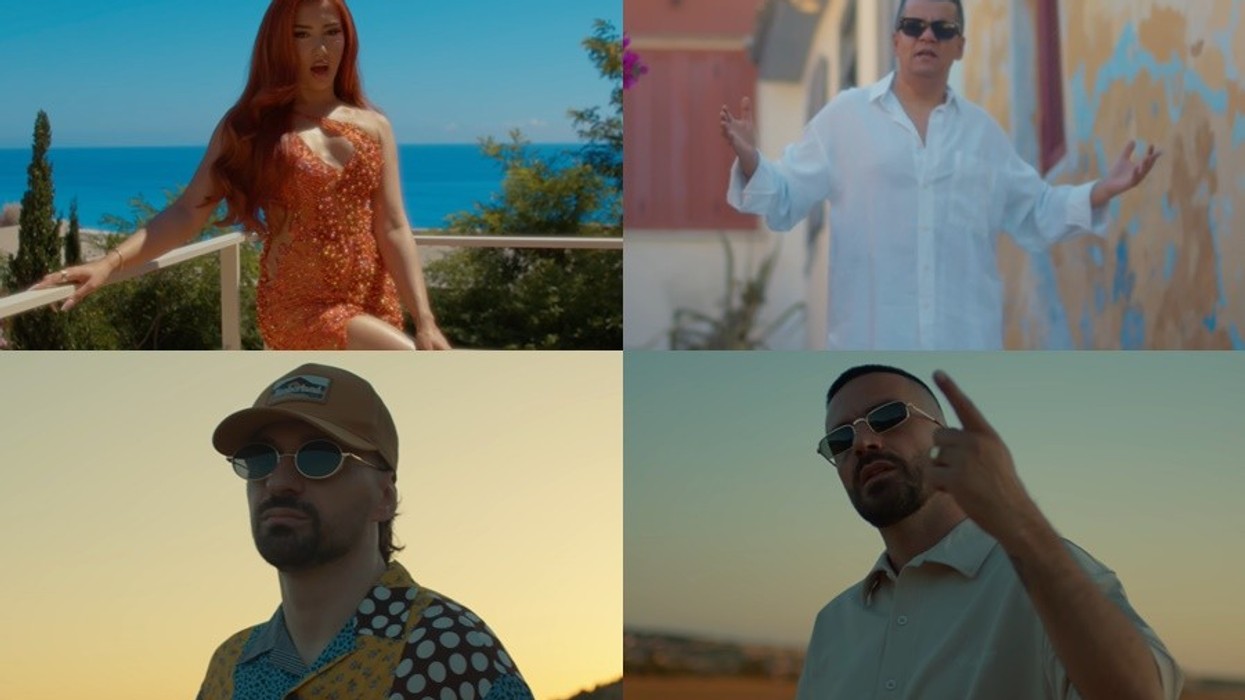Elinel, Melinda, Muharremi dhe Muma publikojnë bashkëpunimin e ri “Lej"