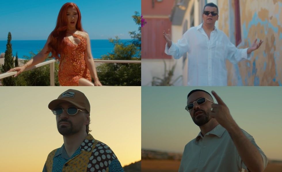 Elinel, Melinda, Muharremi dhe Muma publikojnë bashkëpunimin e ri “Lej" Elinel, Melinda, Muharremi dhe Muma publikojnë bashkëpunimin e ri “Lej