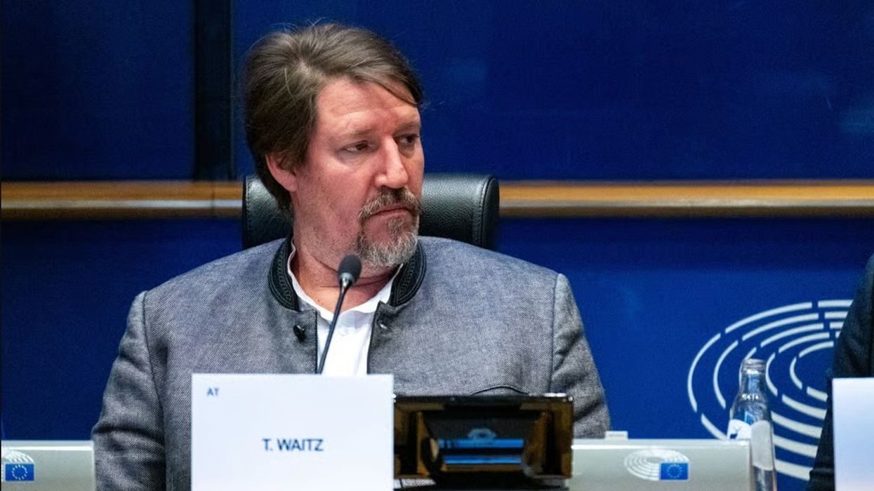 Eurodeputeti Waitz ngre në Bruksel çështjen e gazit në Kosovë Eurodeputeti Waitz ngre në Bruksel çështjen e gazit në Kosovë