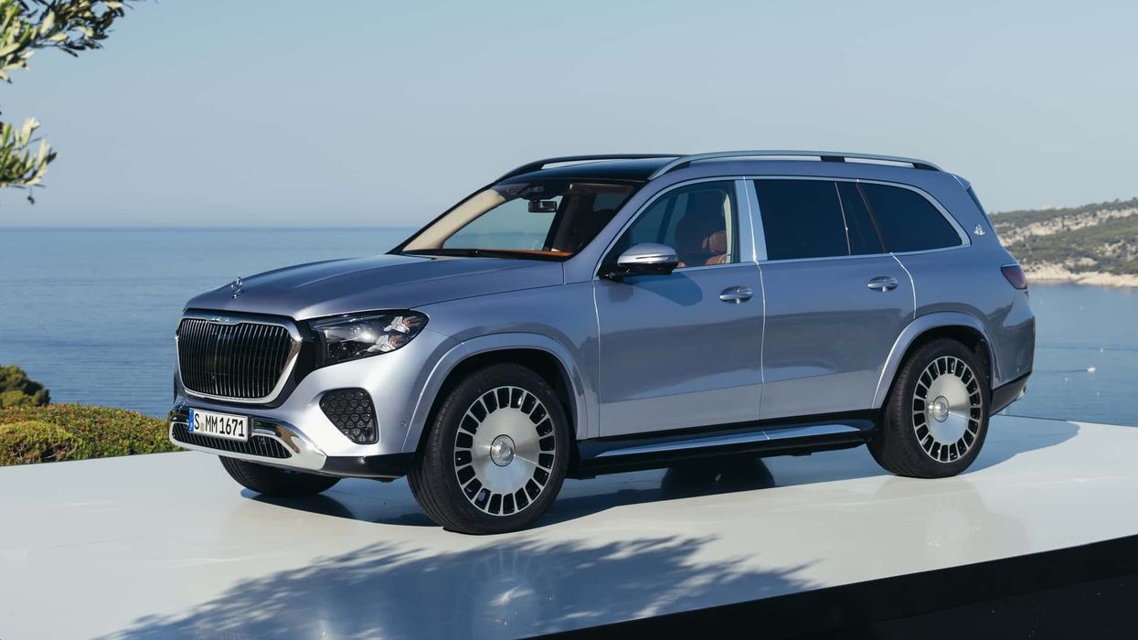 Mercedes-Maybach GLS i ri debuton me më shumë fuqi dhe stil më të mirë Mercedes-Maybach GLS i ri debuton me më shumë fuqi dhe stil më të mirë