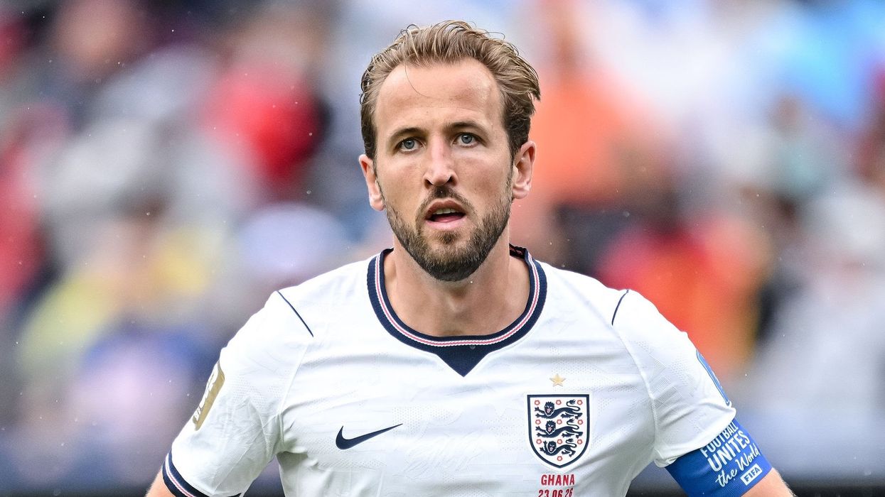 Harry Kane konfirmon nëse do të luajë në Botërorin 2030 Harry Kane konfirmon nëse do të luajë në Botërorin 2030