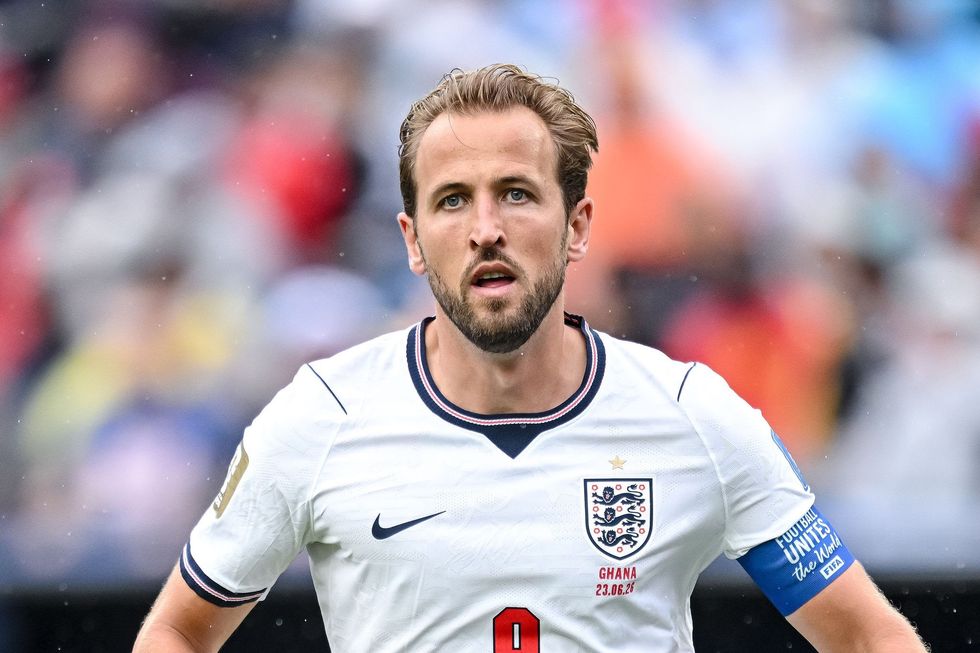 Harry Kane konfirmon nëse do të luajë në Botërorin 2030