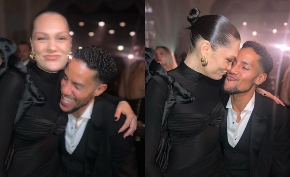 Jessie J konfirmon ndarjen nga Chanan Colman pas pesë vitesh