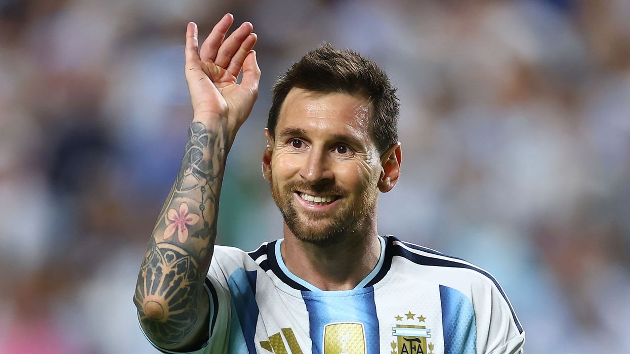 Messi shtyn vendimin për pensionimin, e ardhmja me Argjentinën mbetet e paqartë Messi shtyn vendimin për pensionimin, e ardhmja me Argjentinën mbetet e paqartë