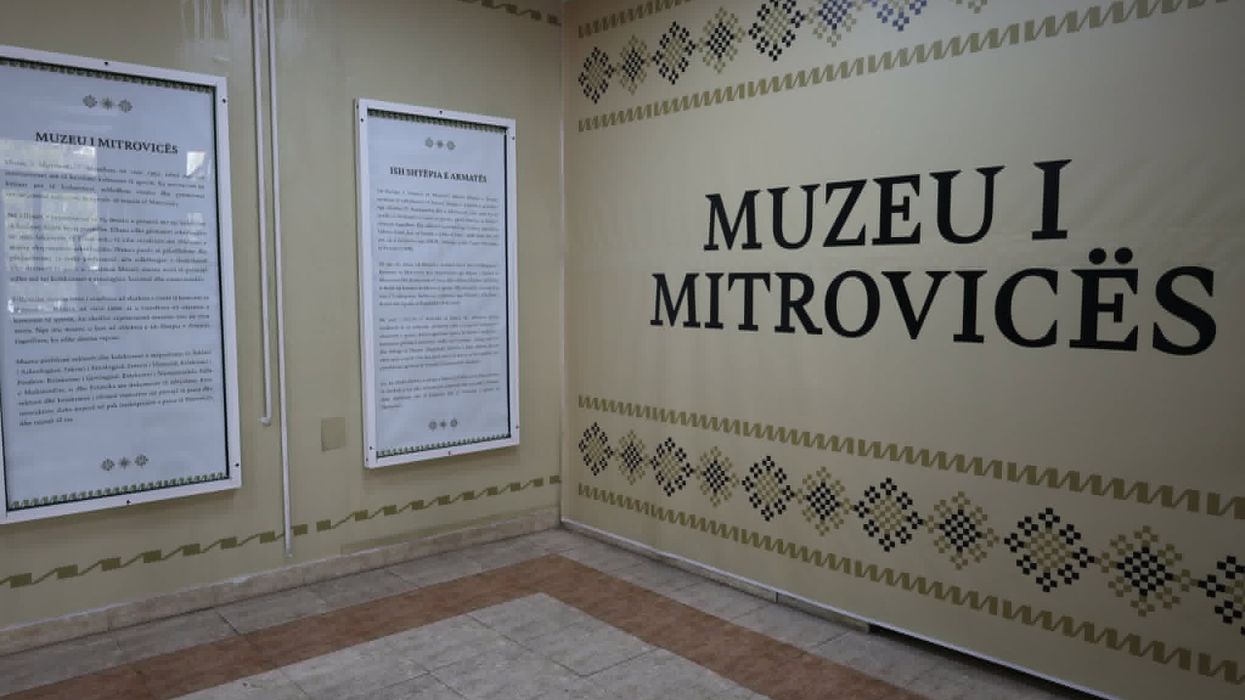 Muzeu i Mitrovicës hap dyert për bashkatdhetarët, ofron mundësi për të njohur trashëgiminë kulturore të qytetit Muzeu i Mitrovicës hap dyert për bashkatdhetarët, ofron mundësi për të njohur trashëgiminë kulturore të qytetit