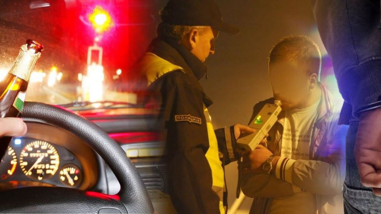 Ndalohet një person në Koçan, drejtoi automjetin me 4.35 promil alkool në gjak Ndalohet një person në Koçan, drejtoi automjetin me 4.35 promil alkool në gjak