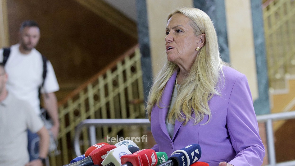 Time Kadrijaj i bashkohet sfidës së Burim Ramadanit, e kryen narko-testin