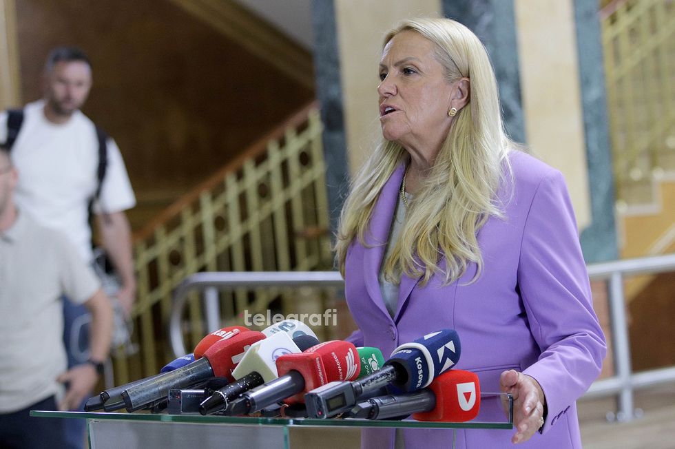 Time Kadrijaj i bashkohet sfidës së Burim Ramadanit, e kryen narko-testin