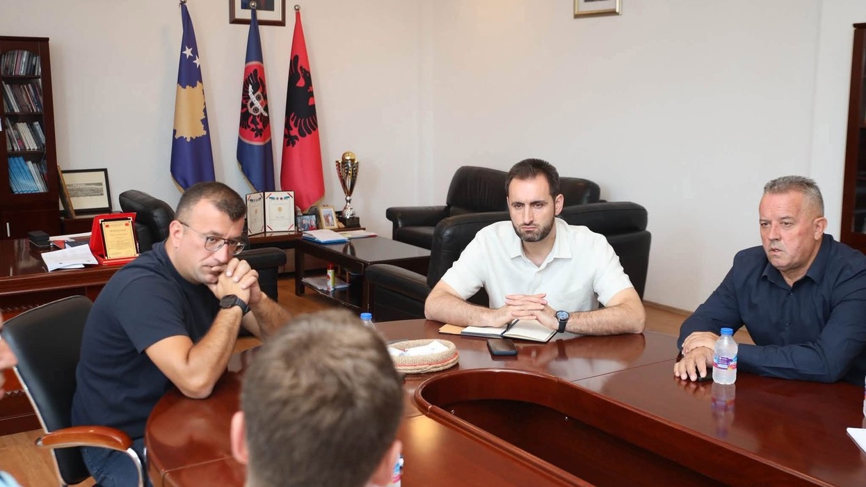 Komuna e Istogut nis pranimin e kërkesave për vlerësimin e dëmeve nga breshëri