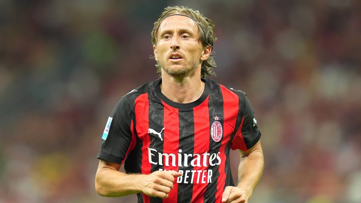 Pas rinovimit me Milanin, Modric përgatit lamtumirën nga fanella e Kroacisë pas 202 paraqitjesh