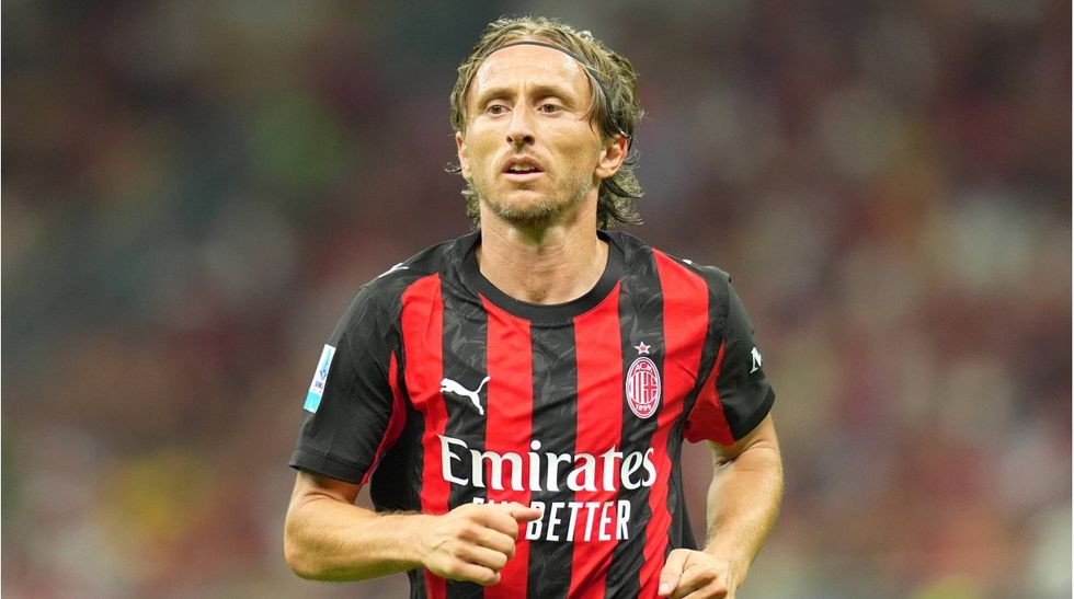 Pas rinovimit me Milanin, Modric përgatit lamtumirën nga fanella e Kroacisë pas 202 paraqitjesh