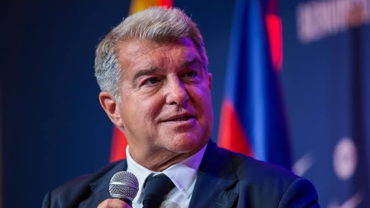 "Ai do të prezantohet nesër", Laporta konfirmon ardhjen e lojtarit të ri te Barcelona