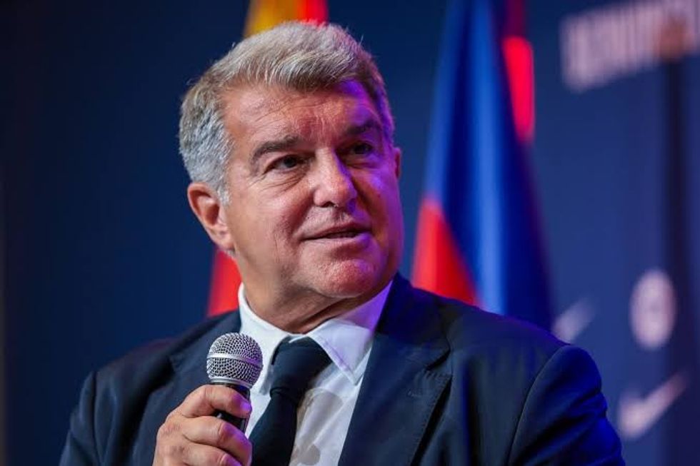 "Ai do të prezantohet nesër", Laporta konfirmon ardhjen e lojtarit të ri te Barcelona