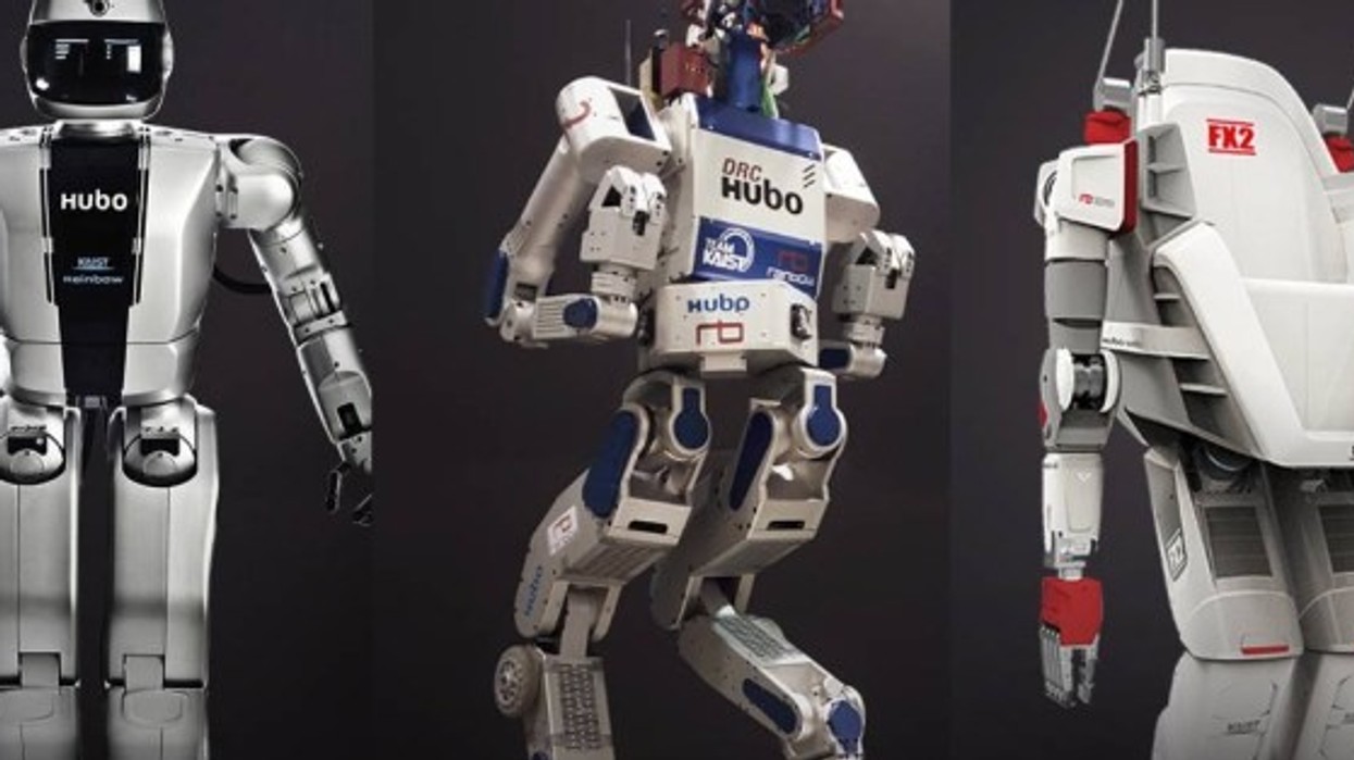 Samsung krijon divizionin Robotics eXperience (RX)