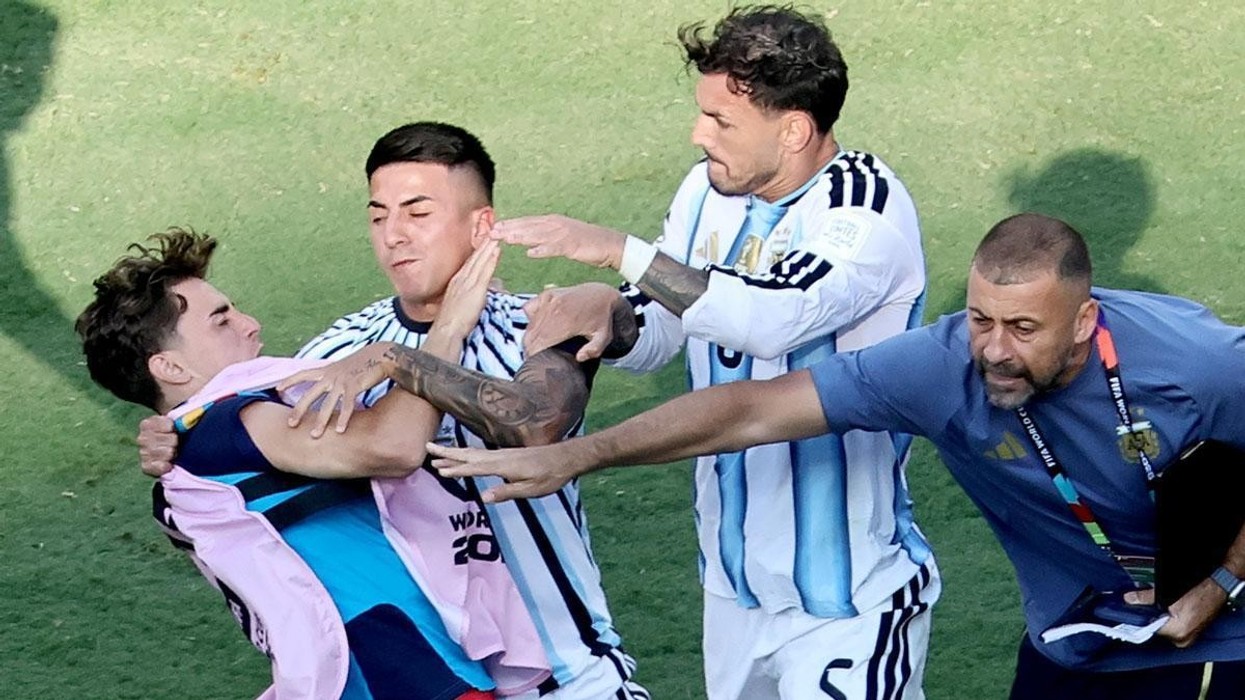 Kthesë e papritur pas finales së Botërorit: FIFA mohon kartonin e kuq për Paredesin