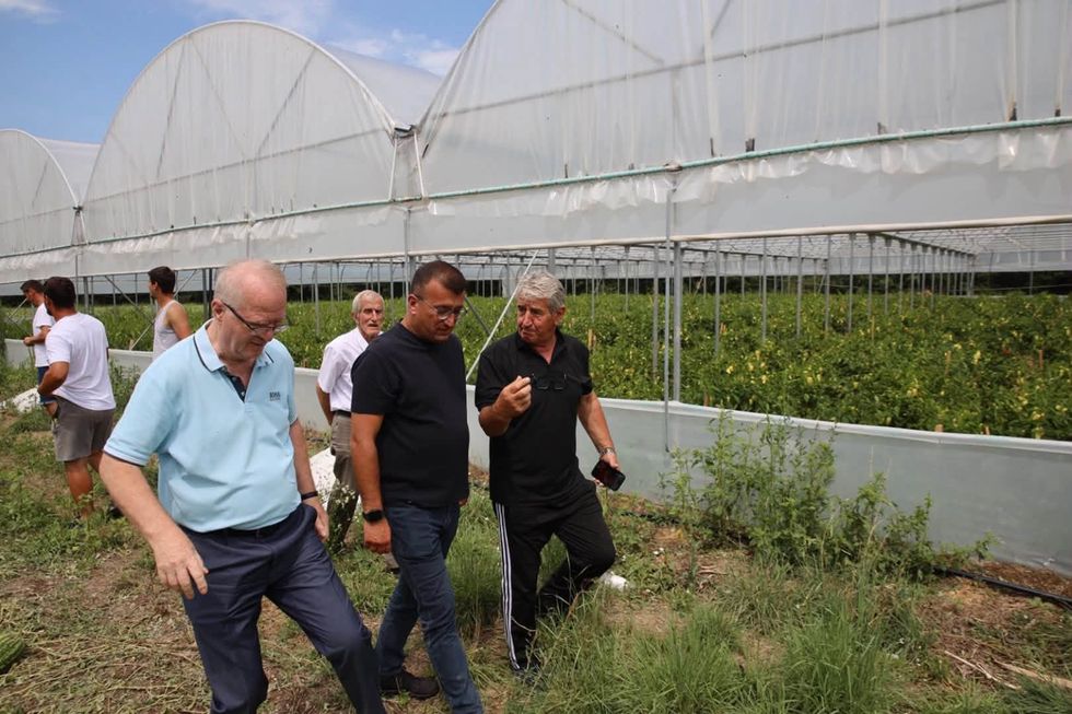 Ferati: Komisionet në terren për vlerësimin e dëmeve nga breshëri, kompensimi i fermerëve kërkohet me urgjencë