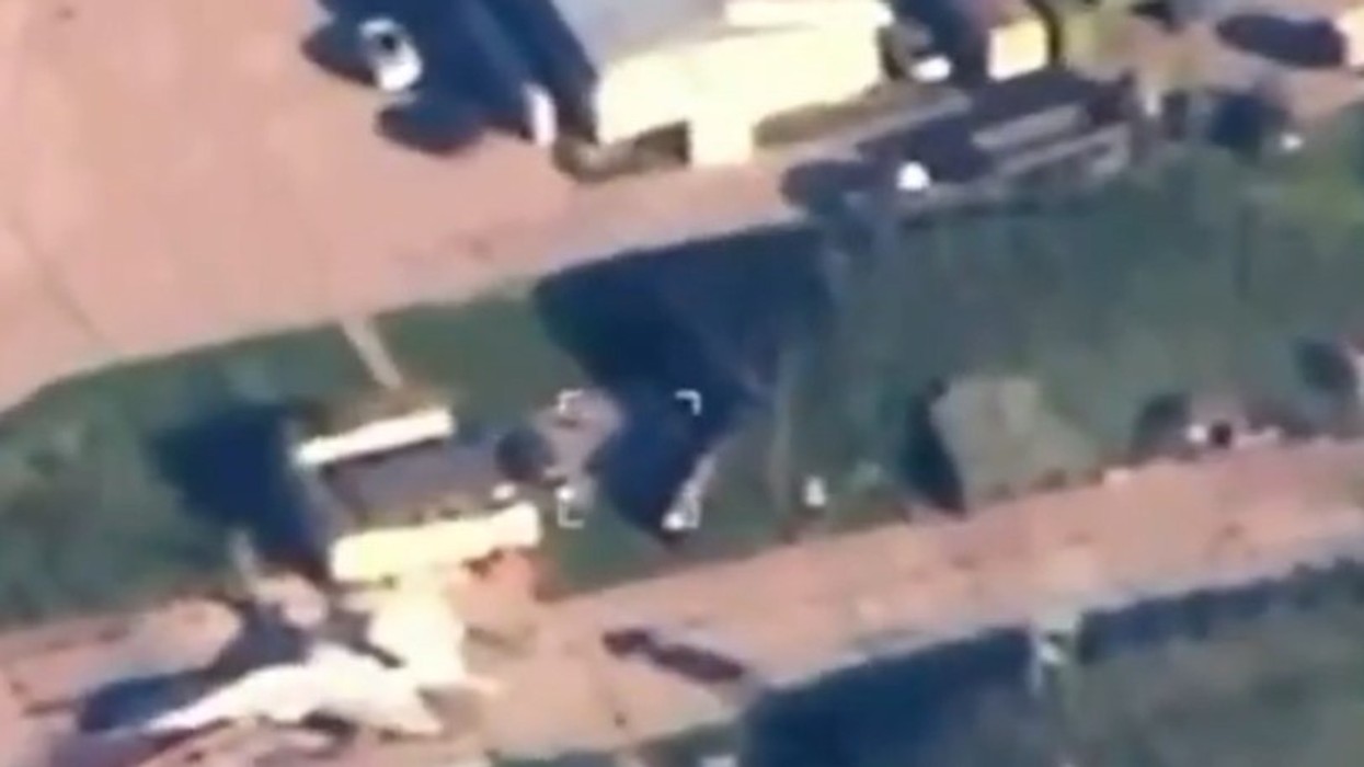 New Ukrainian attack on Russian territory - air base and defense system hit