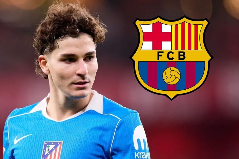 Atletico Madrid refuzon negociatat, Barcelona në pritje të Julian Alvarez