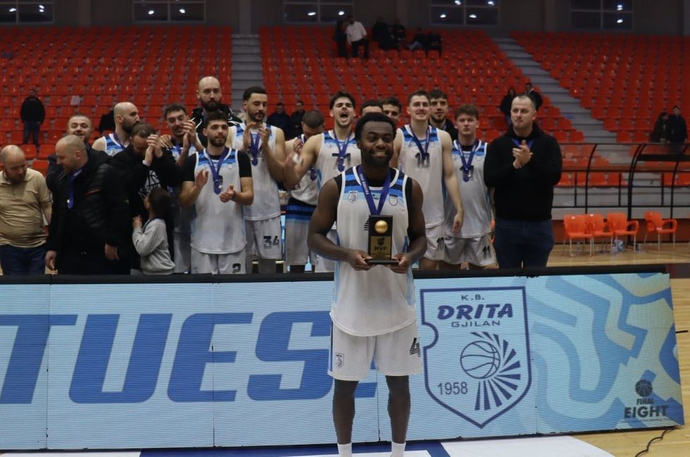 Federata e Basketbollit lëshon konkurs për klubet që ta zëvendësojnë KB Dritën
