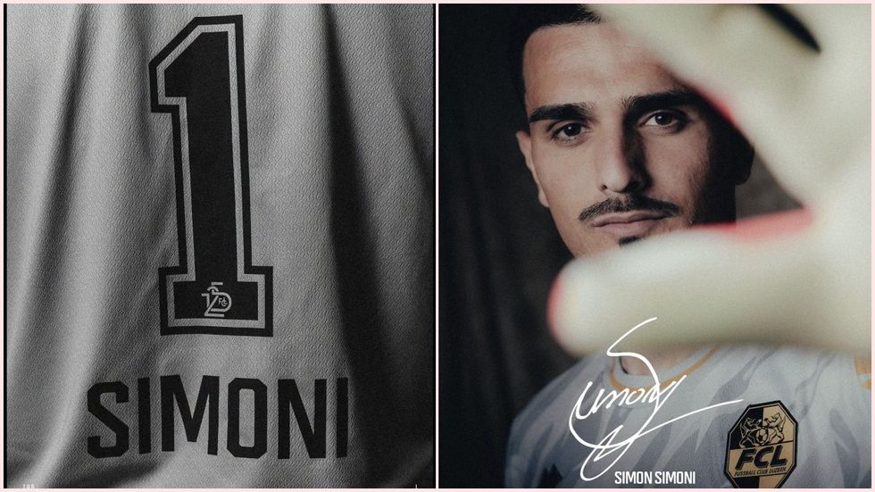 Zyrtare: Simon Simoni transferohet te Luzerni