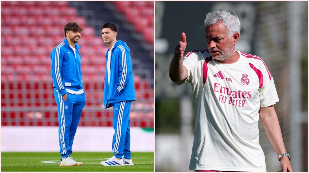 Mourinho nuk mbështetet te dy lojtarë - ata duhet të largohen që të vijë një yll