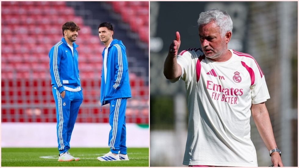 Mourinho nuk mbështetet te dy lojtarë - ata duhet të largohen që të vijë një yll