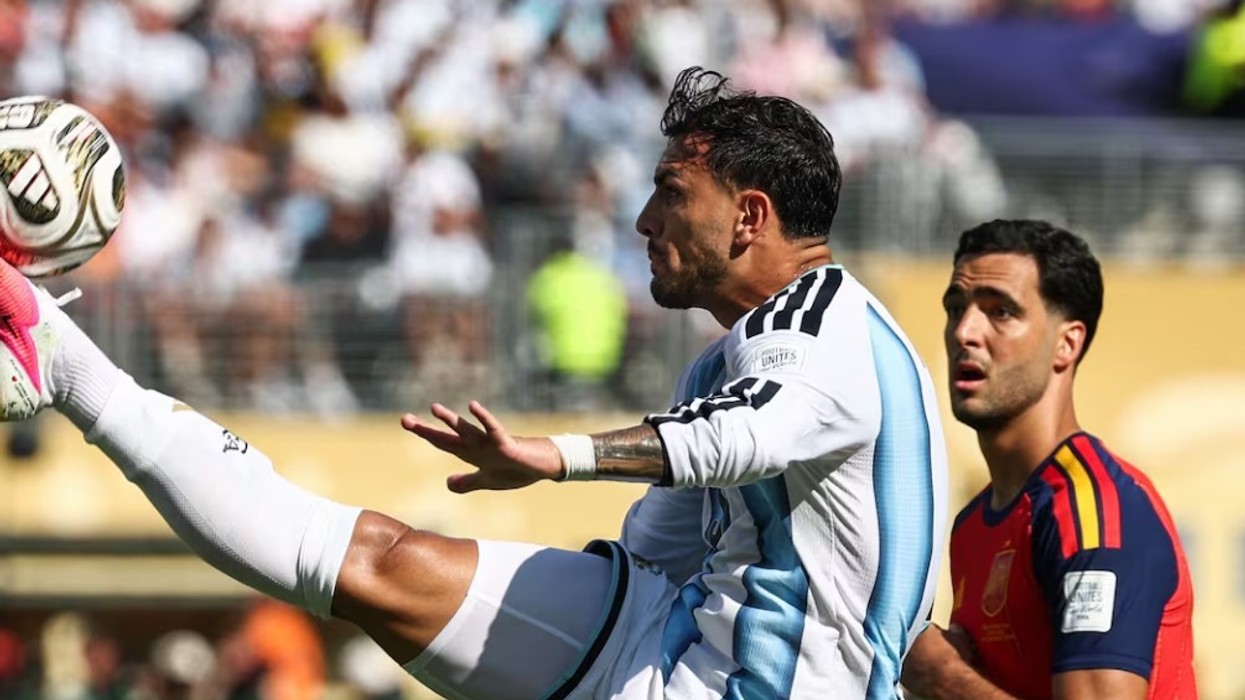 “Më të mirët në histori”, Leandro Paredes thyen heshtjen pas përplasjes së diskutueshme në finalen e Kupës së Botës