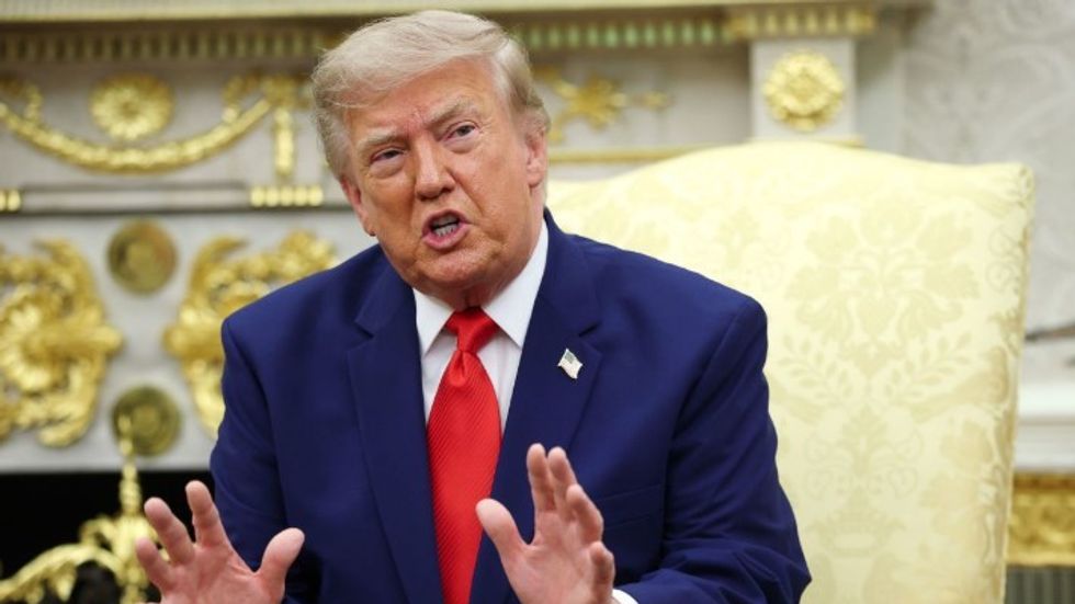 Trump threatens to strike Iran's nuclear facility