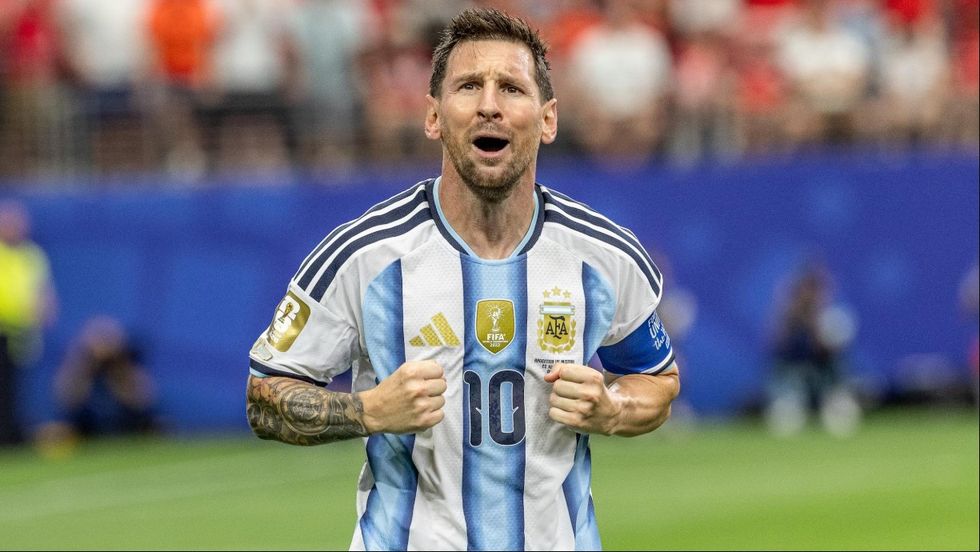 IFFHS shpall Lionel Messin lojtarin më të mirë të Kupës së Botës 2026