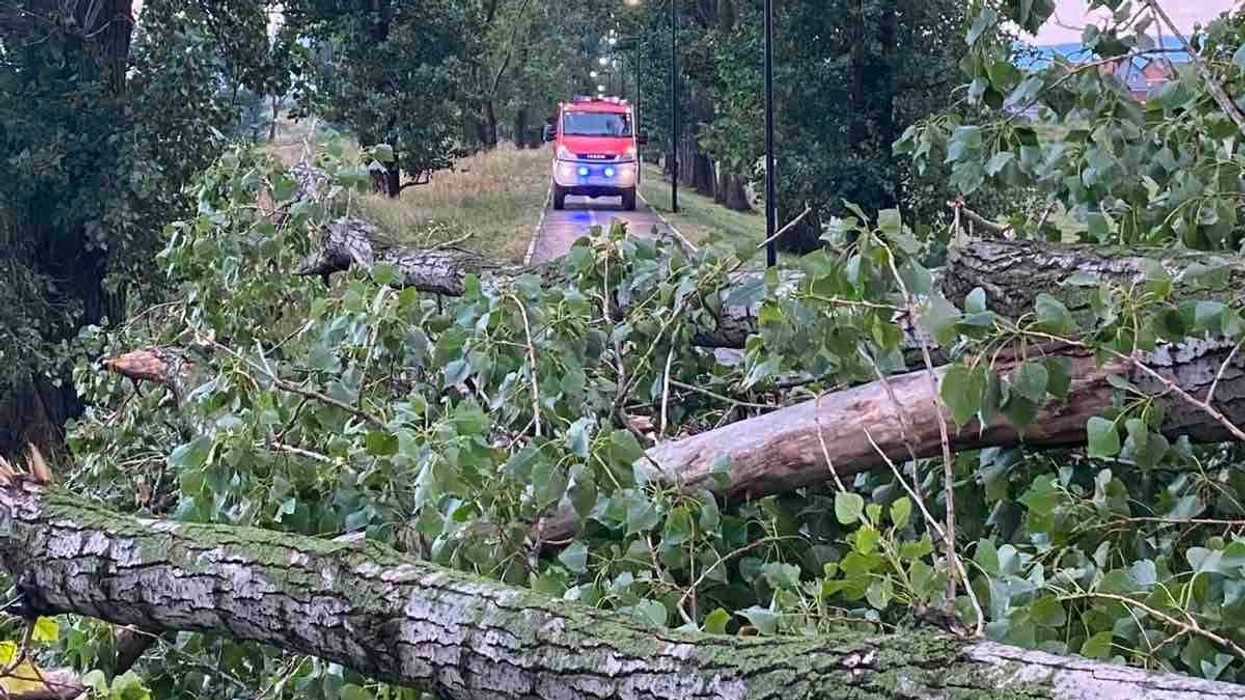 Stuhia dhe reshjet e forta goditën edhe Lipjanin, dëme të konsiderueshme