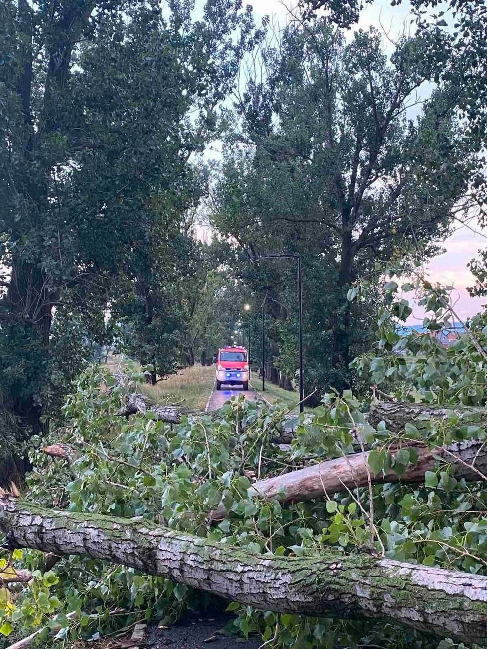 Stuhia dhe reshjet e forta goditën edhe Lipjanin, dëme të konsiderueshme