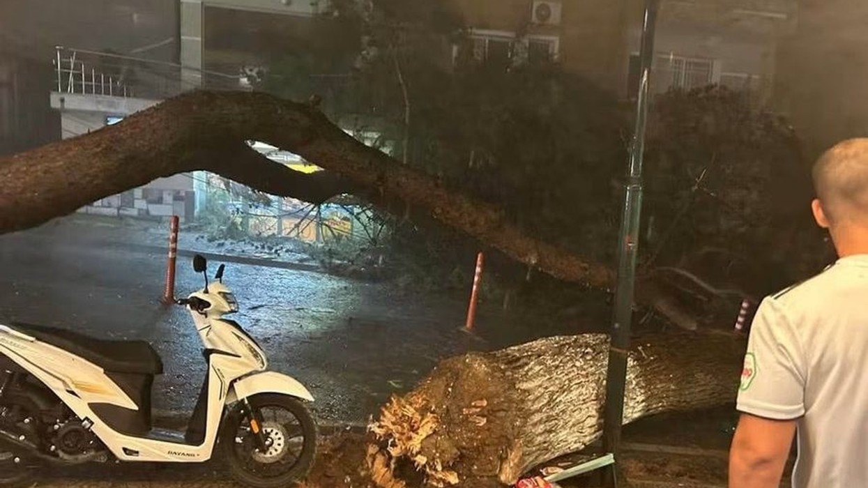 Po tentonte të rikthente energjinë elektrike gjatë orëve të stuhisë, ndërron jetë elektricisti në Himarë