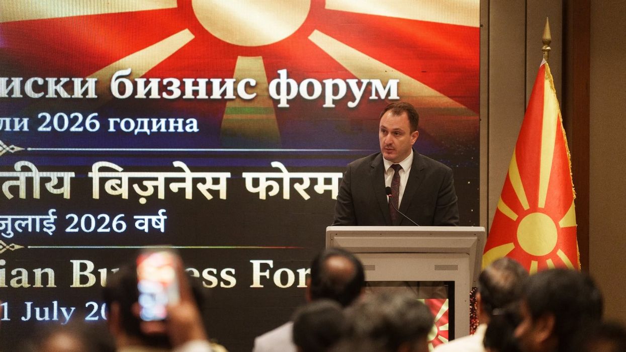 Andonovski: Me mbështetjen e Fondit të Partneritetit për Zhvillim Indi-OKB, do ta përmirësojmë Regjistrin Qendror të Popullsisë Andonovski: Me mbështetjen e Fondit të Partneritetit për Zhvillim Indi-OKB, do ta përmirësojmë Regjistrin Qendror të Popullsisë
