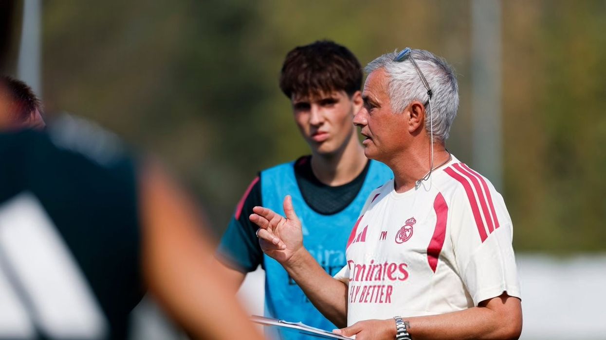 Mourinho nis revolucionin te Real Madridi, vendos fatin e tre yjeve Mourinho nis revolucionin te Real Madridi, vendos fatin e tre yjeve