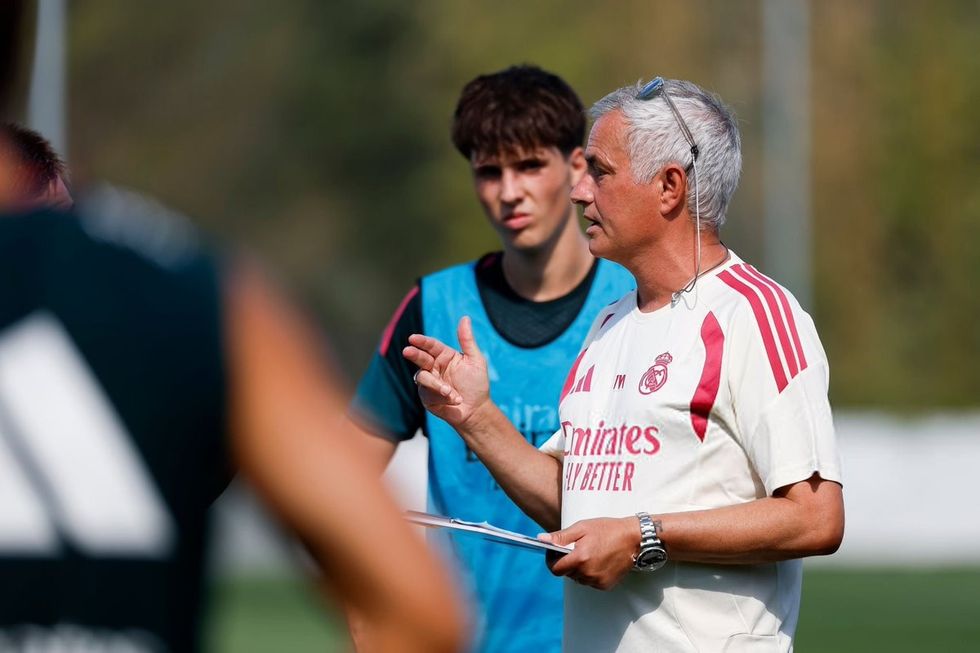 Mourinho nis revolucionin te Real Madridi, vendos fatin e tre yjeve