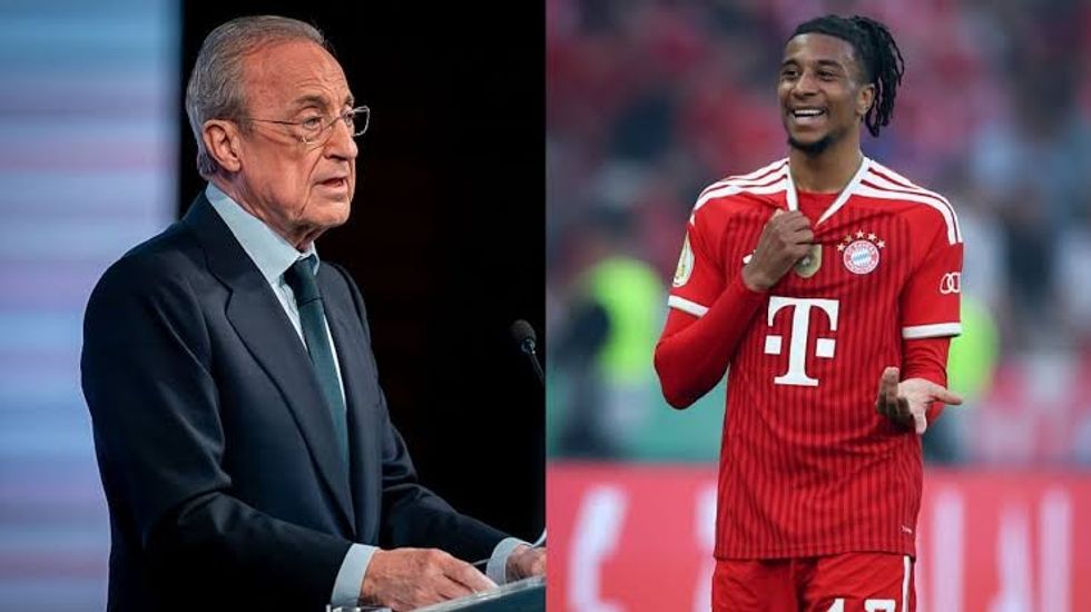 Zbulohet plani i Florentino Perez për të nënshkruar me Michael Olise
